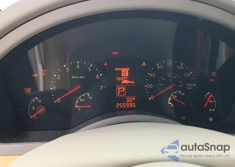 2009 Infiniti Qx56 z USA, uszkodzony, nr VIN 5N3AA08C99N903881